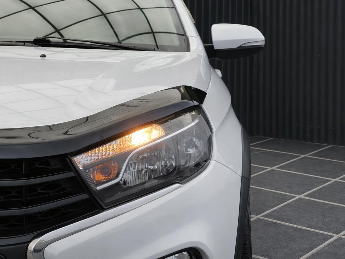 Lada (ВАЗ) Vesta, фотография 21