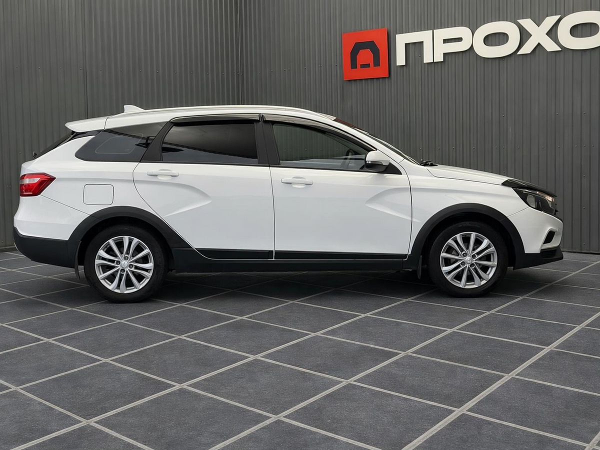 Lada (ВАЗ) Vesta, фотография 22