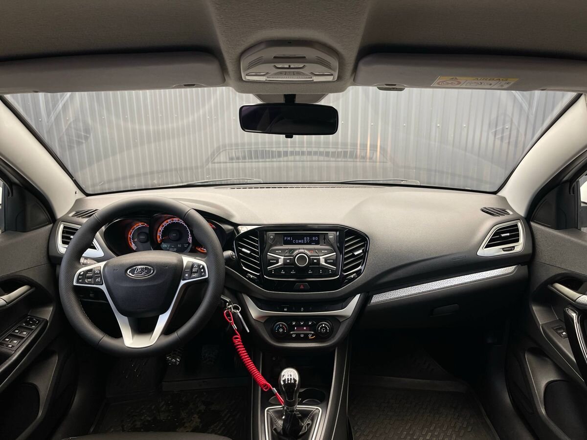 Lada (ВАЗ) Vesta, фотография 6