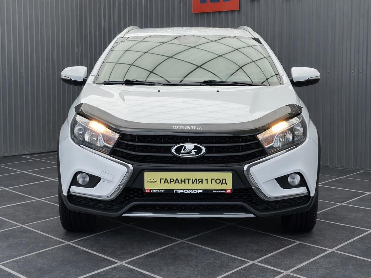 Lada (ВАЗ) Vesta, фотография 2