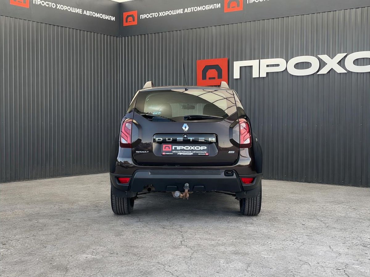 Renault Duster, фотография 28
