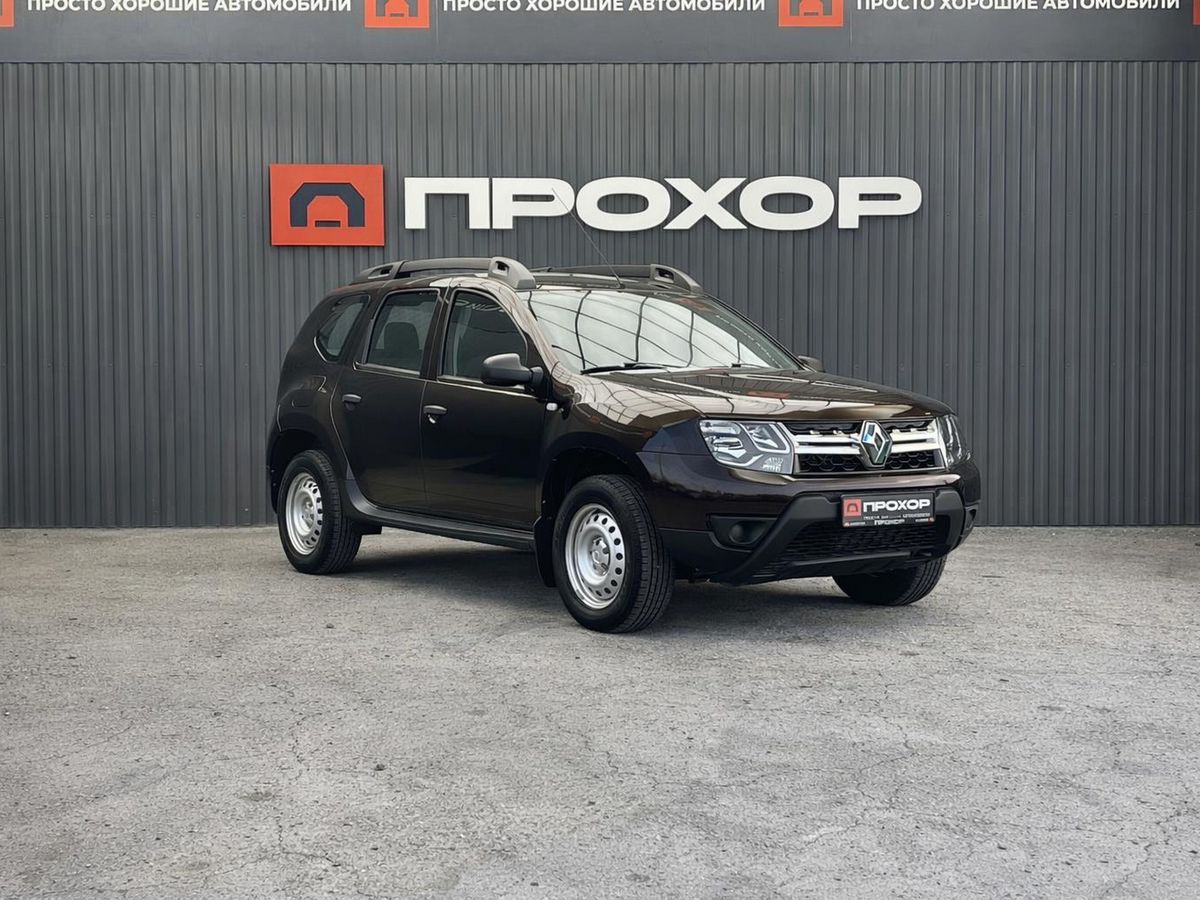 Renault Duster, фотография 22