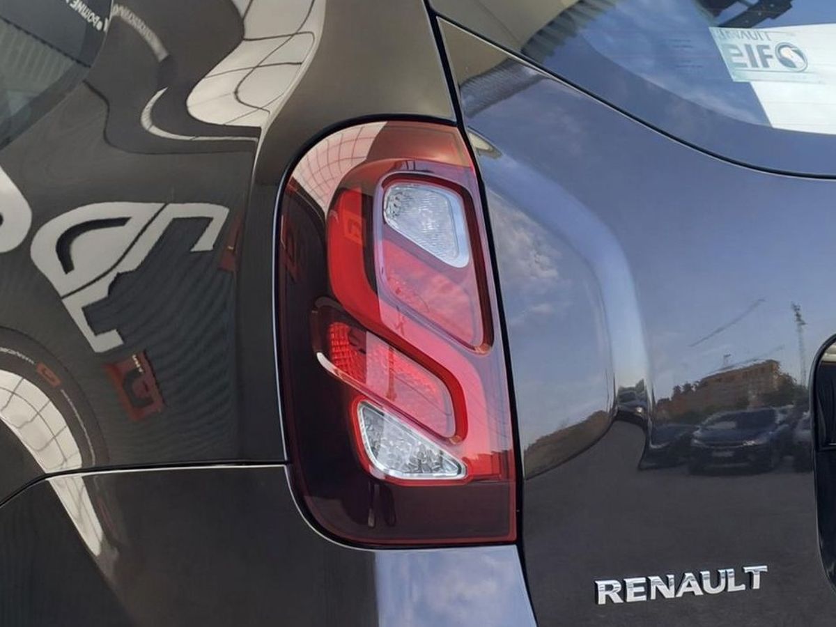 Renault Duster, фотография 27