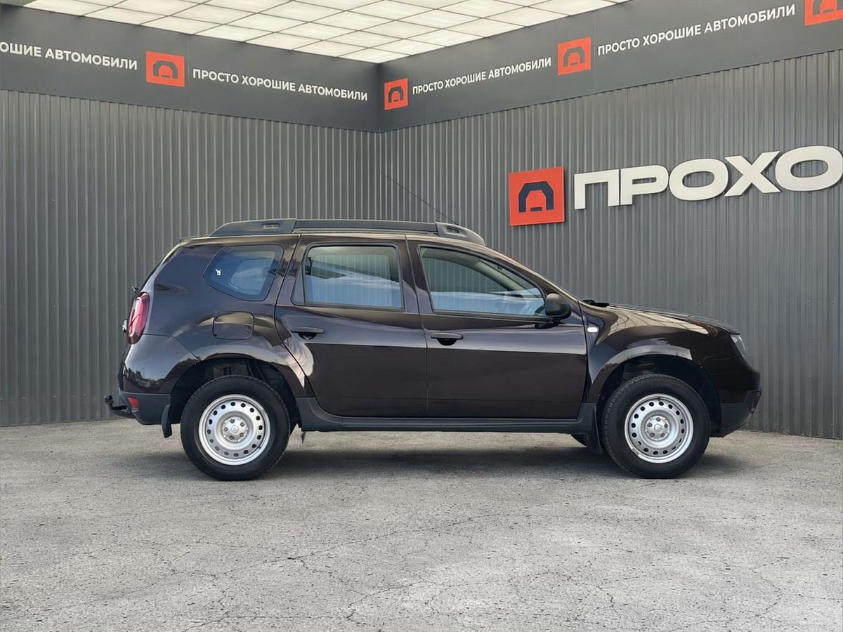 Renault Duster, фотография 25