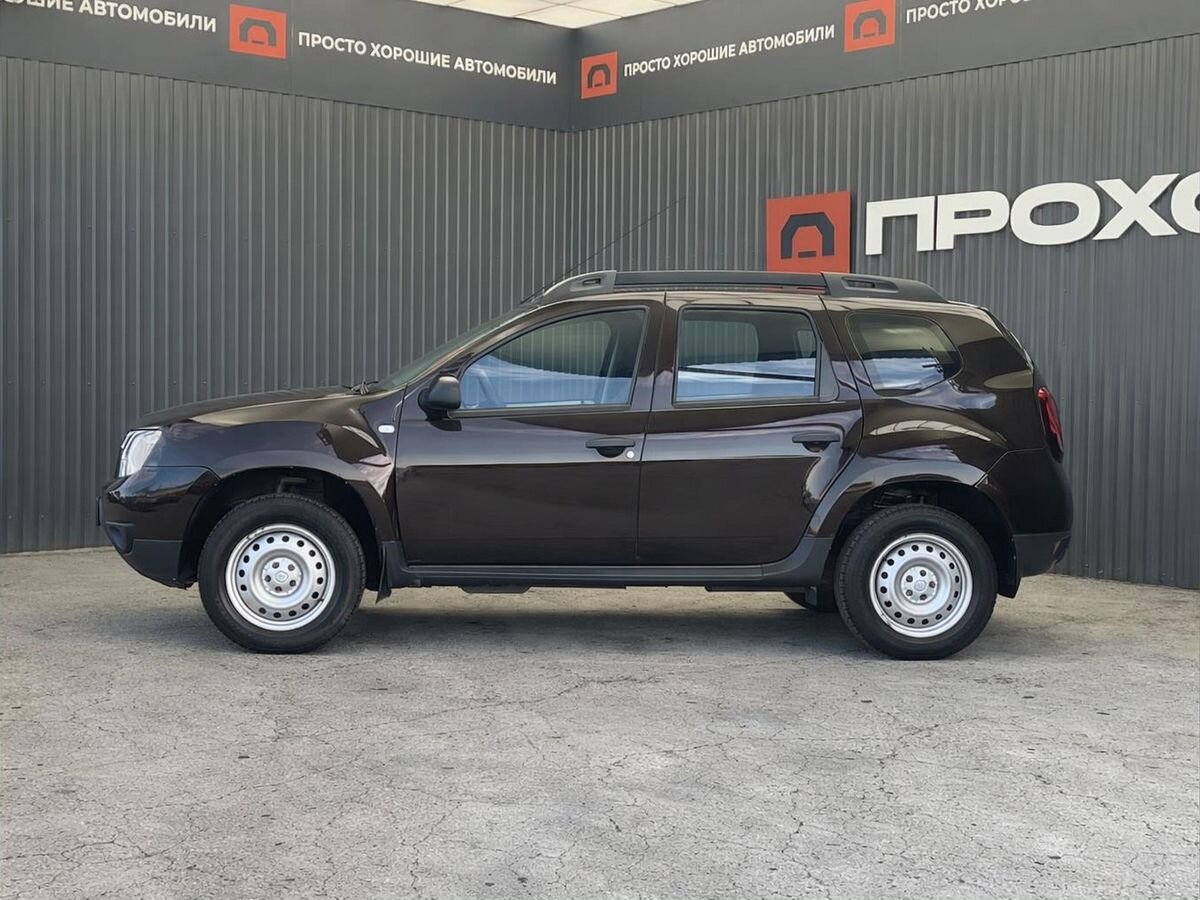 Renault Duster, фотография 31
