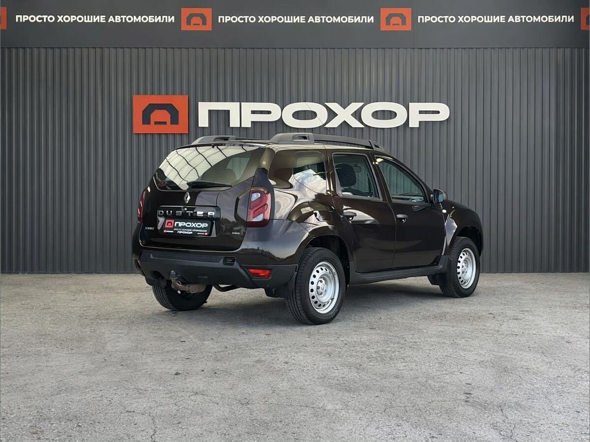 Renault Duster, фотография 26