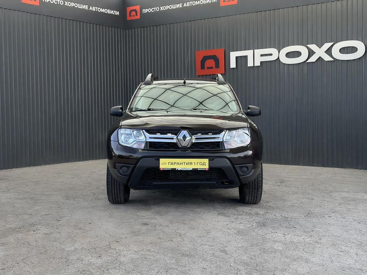 Renault Duster, фотография 2