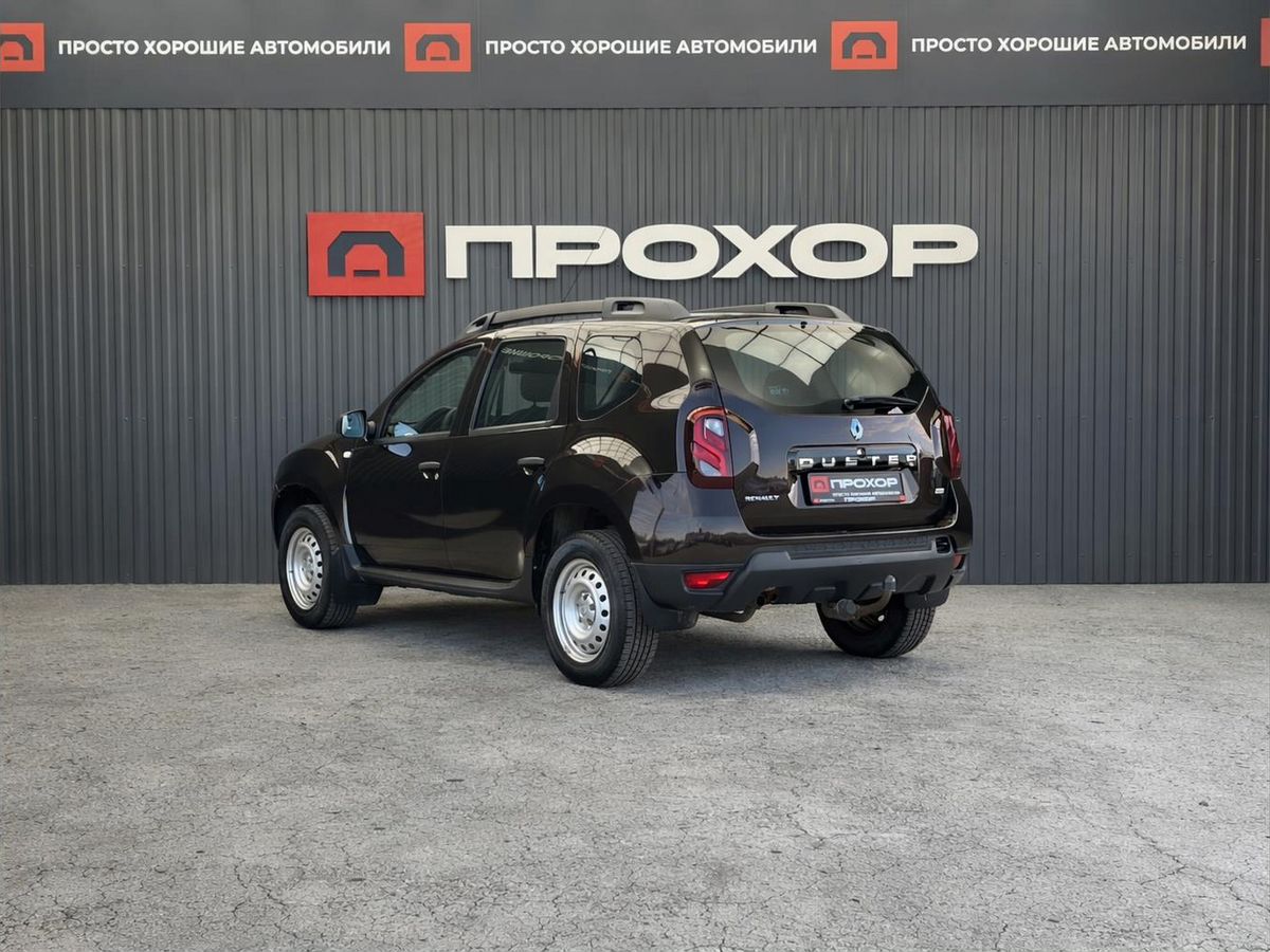 Renault Duster, фотография 30