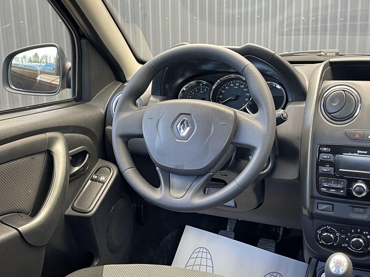 Renault Duster, фотография 11