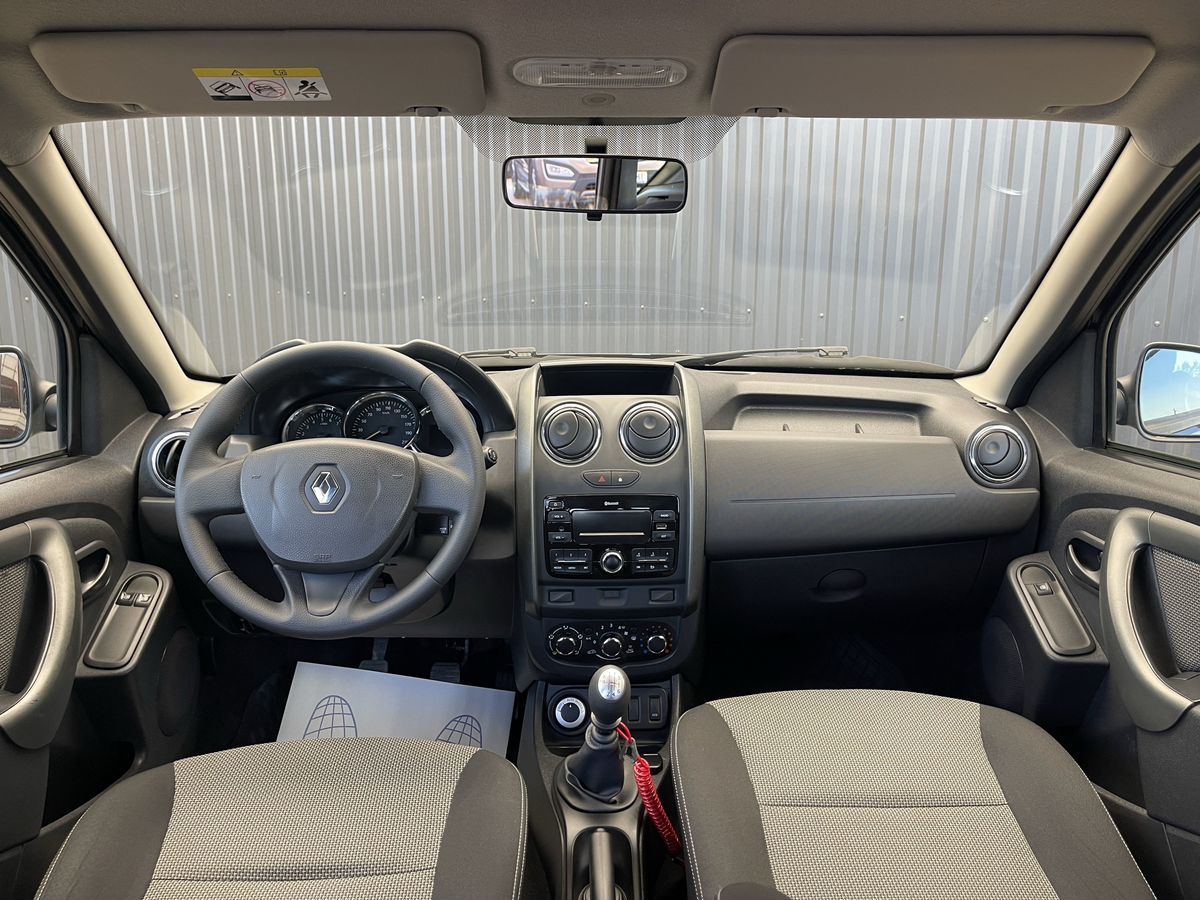 Renault Duster, фотография 6