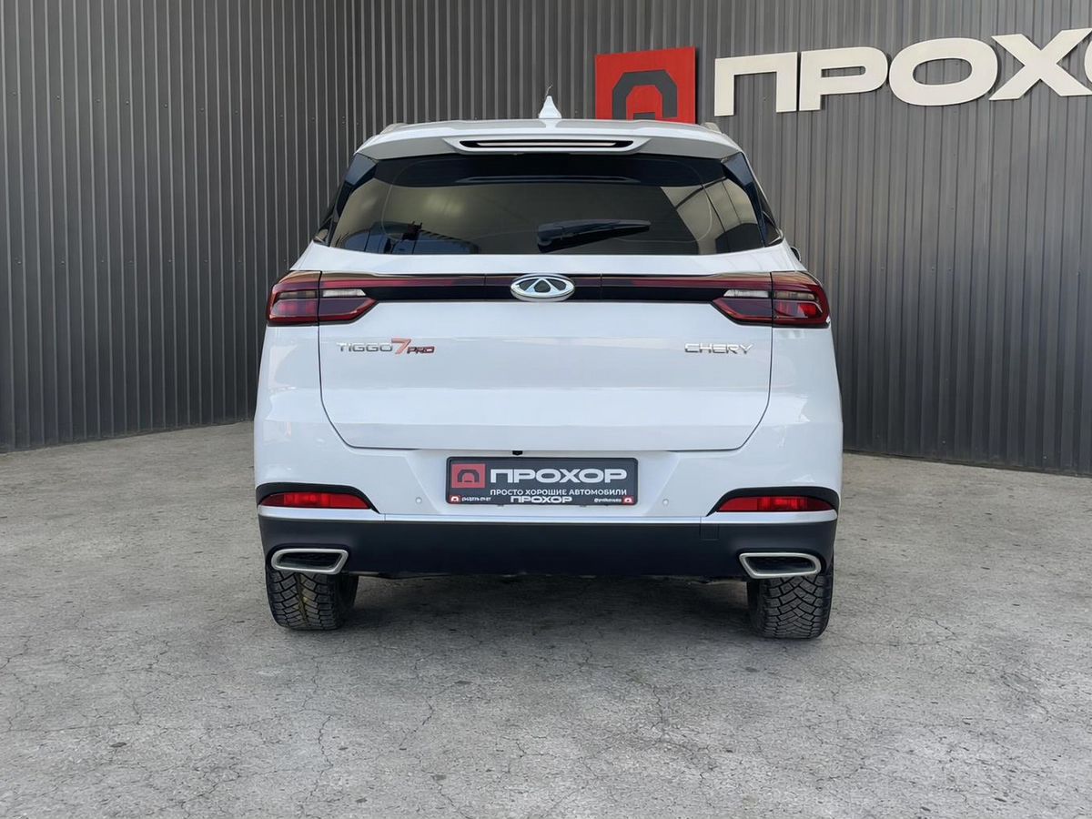 Chery Tiggo 7 Pro, фотография 32