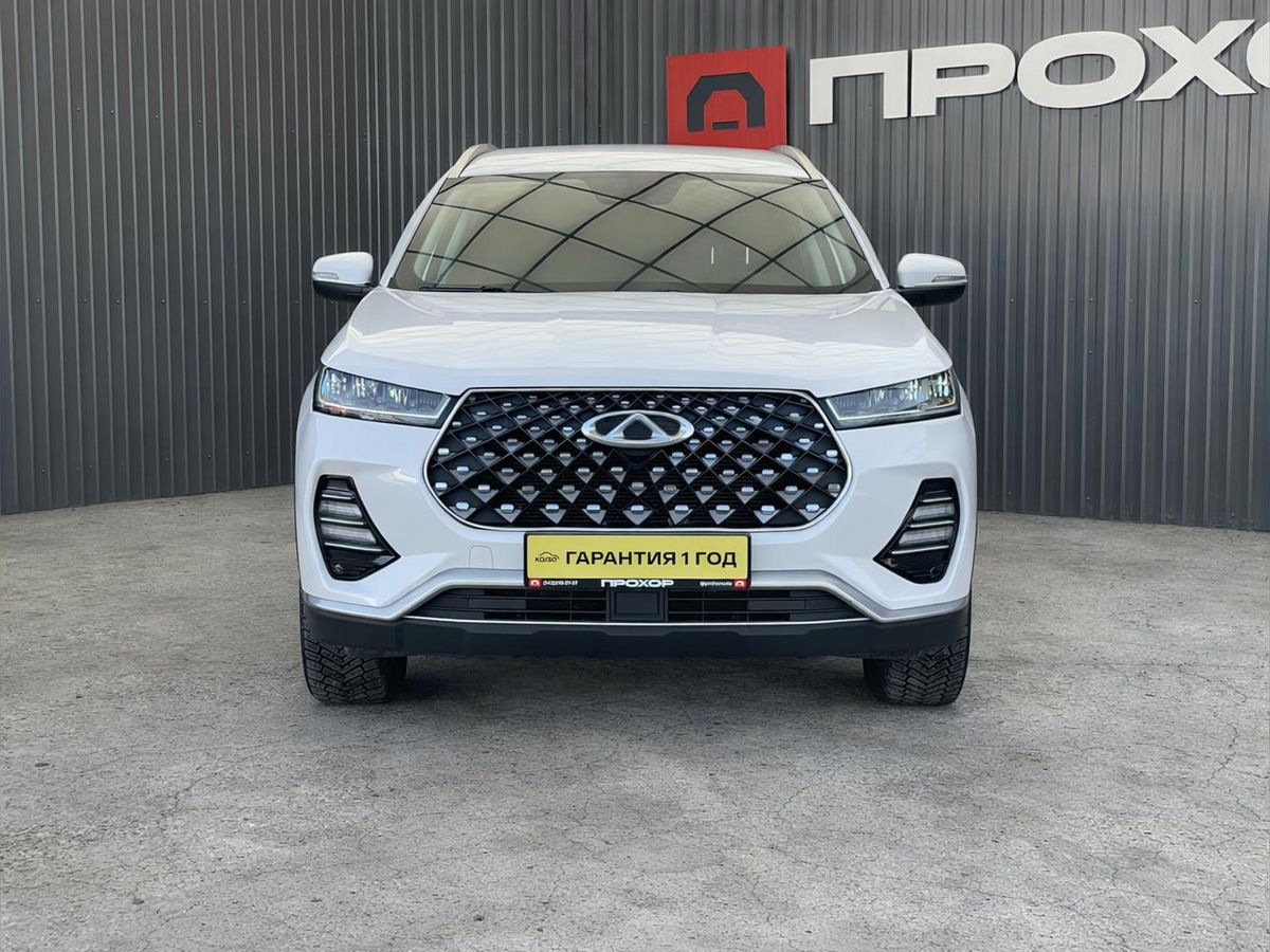 Chery Tiggo 7 Pro, фотография 2