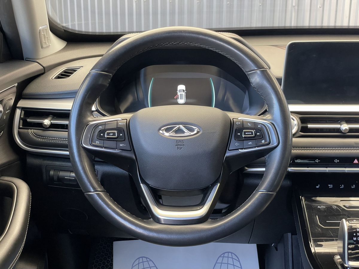 Chery Tiggo 7 Pro, фотография 7
