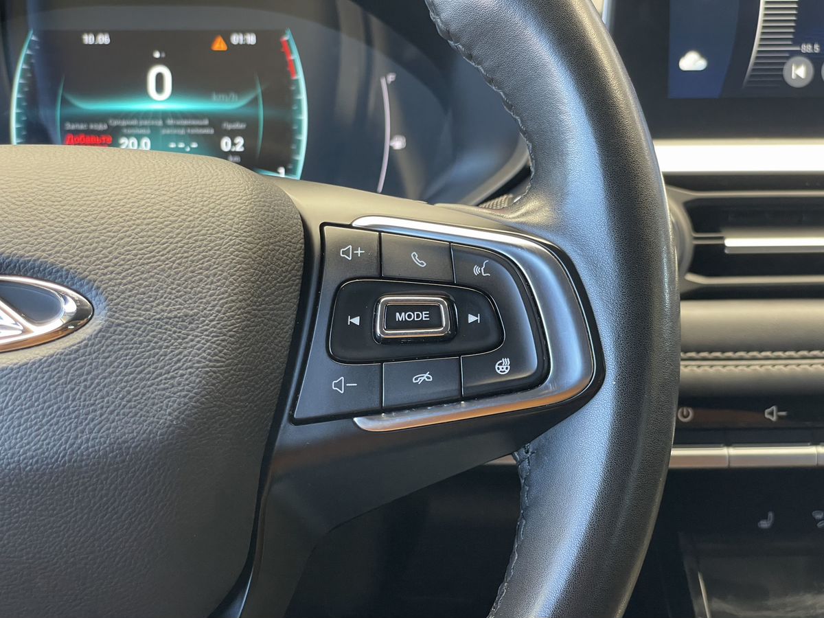 Chery Tiggo 7 Pro, фотография 10