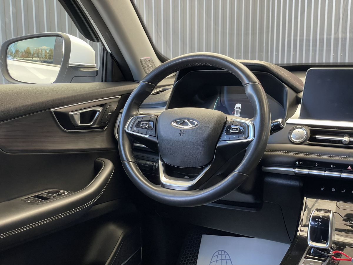 Chery Tiggo 7 Pro, фотография 12