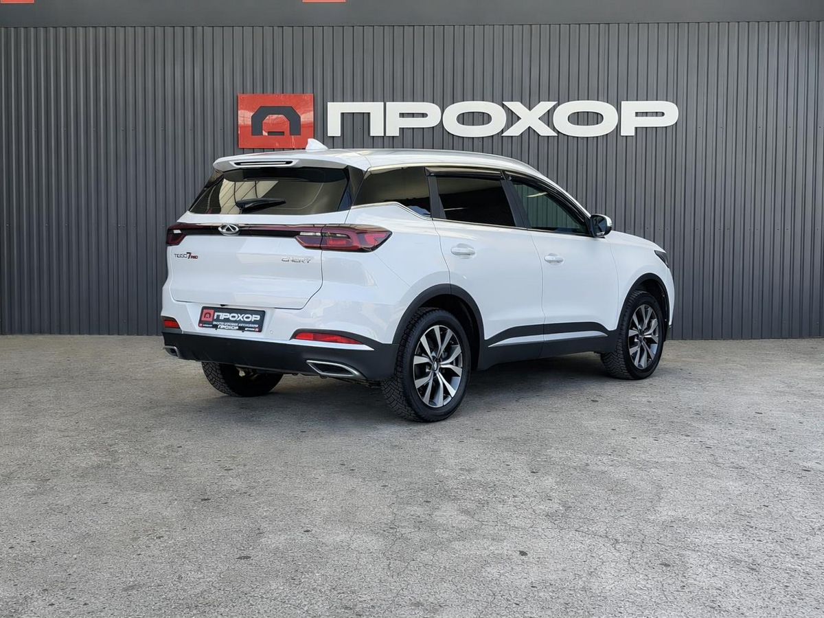 Chery Tiggo 7 Pro, фотография 30