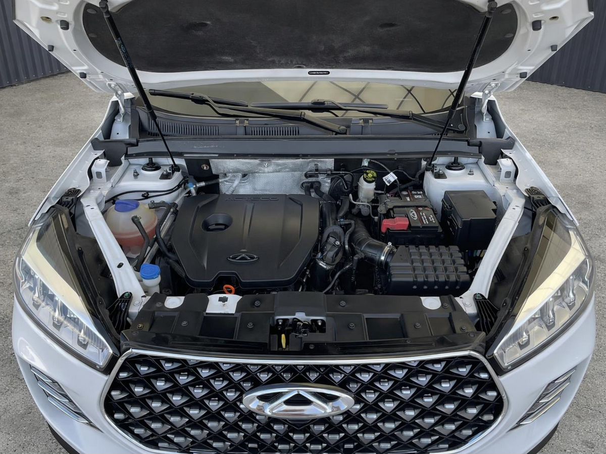 Chery Tiggo 7 Pro, фотография 23