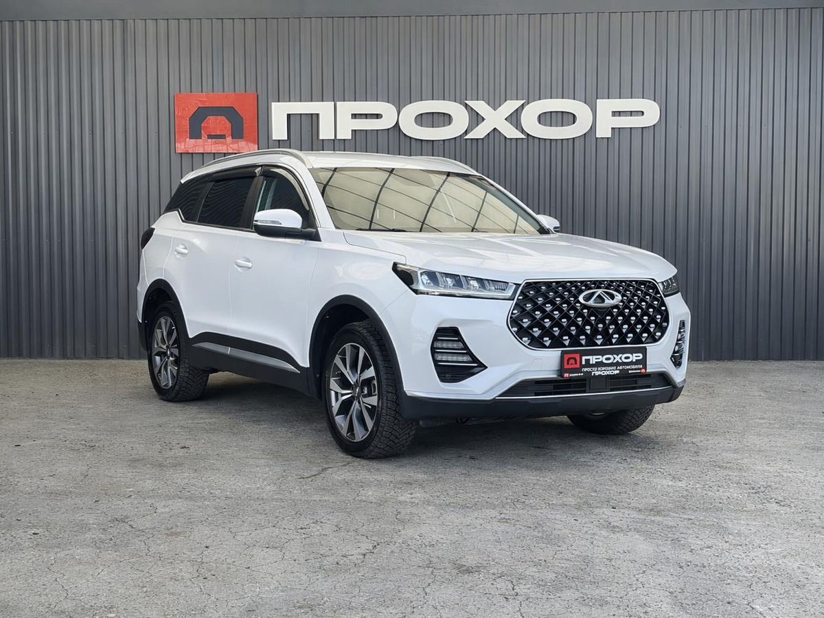 Chery Tiggo 7 Pro, фотография 26