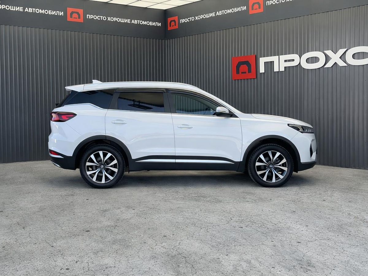 Chery Tiggo 7 Pro, фотография 29