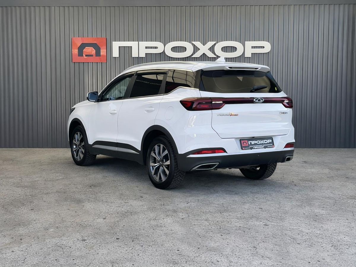 Chery Tiggo 7 Pro, фотография 34