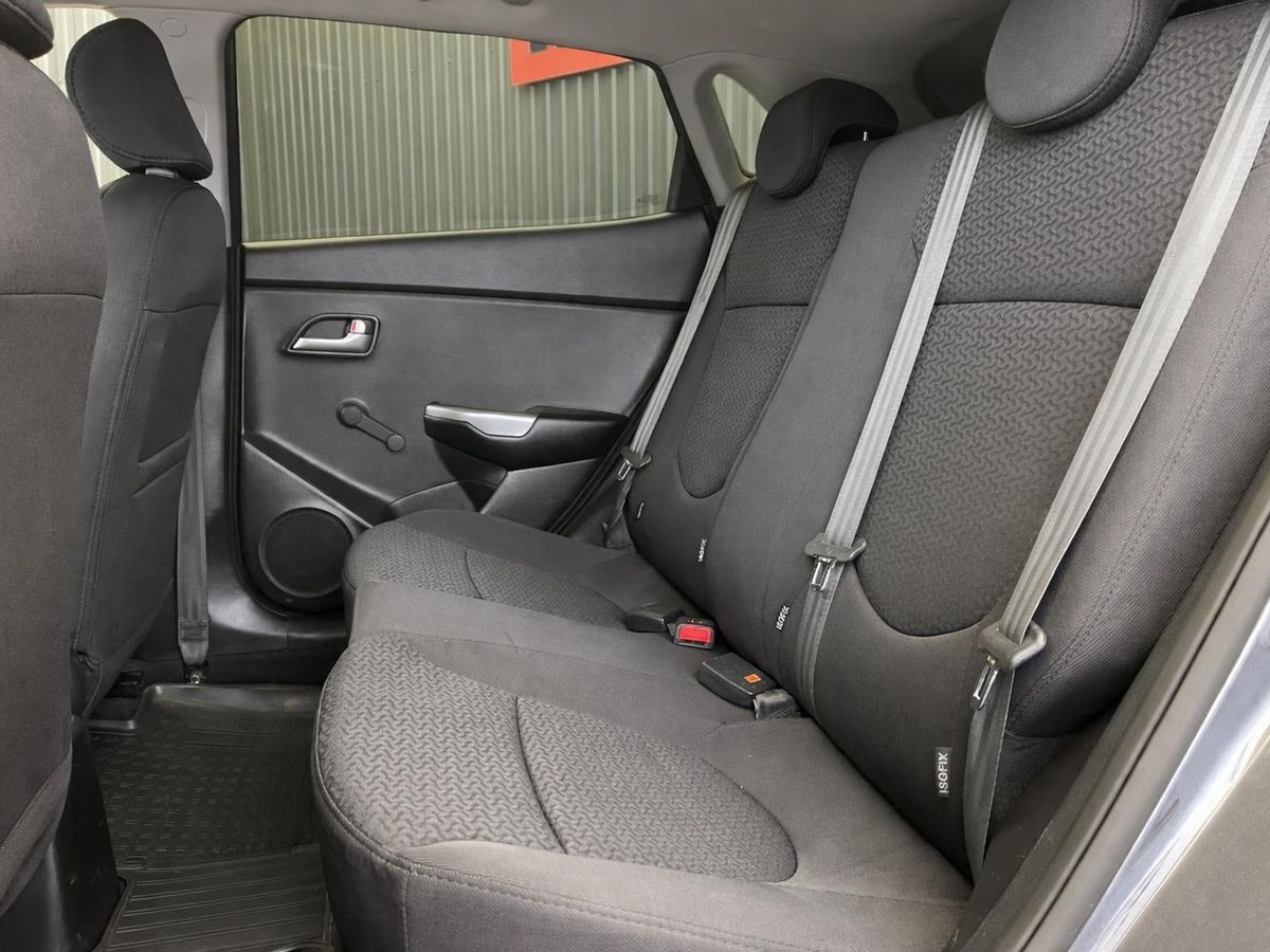 Kia Rio, фотография 18
