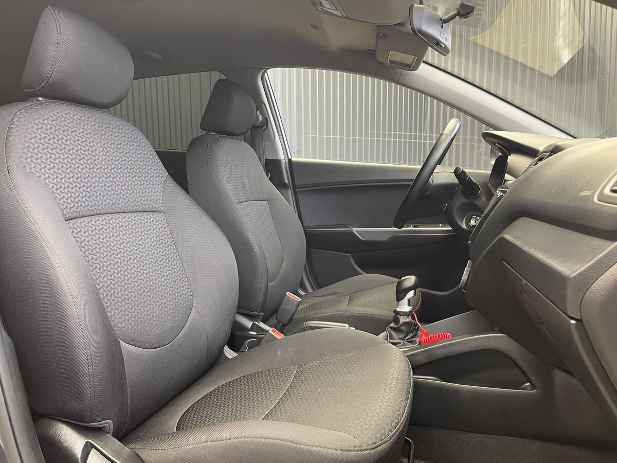 Kia Rio, фотография 17