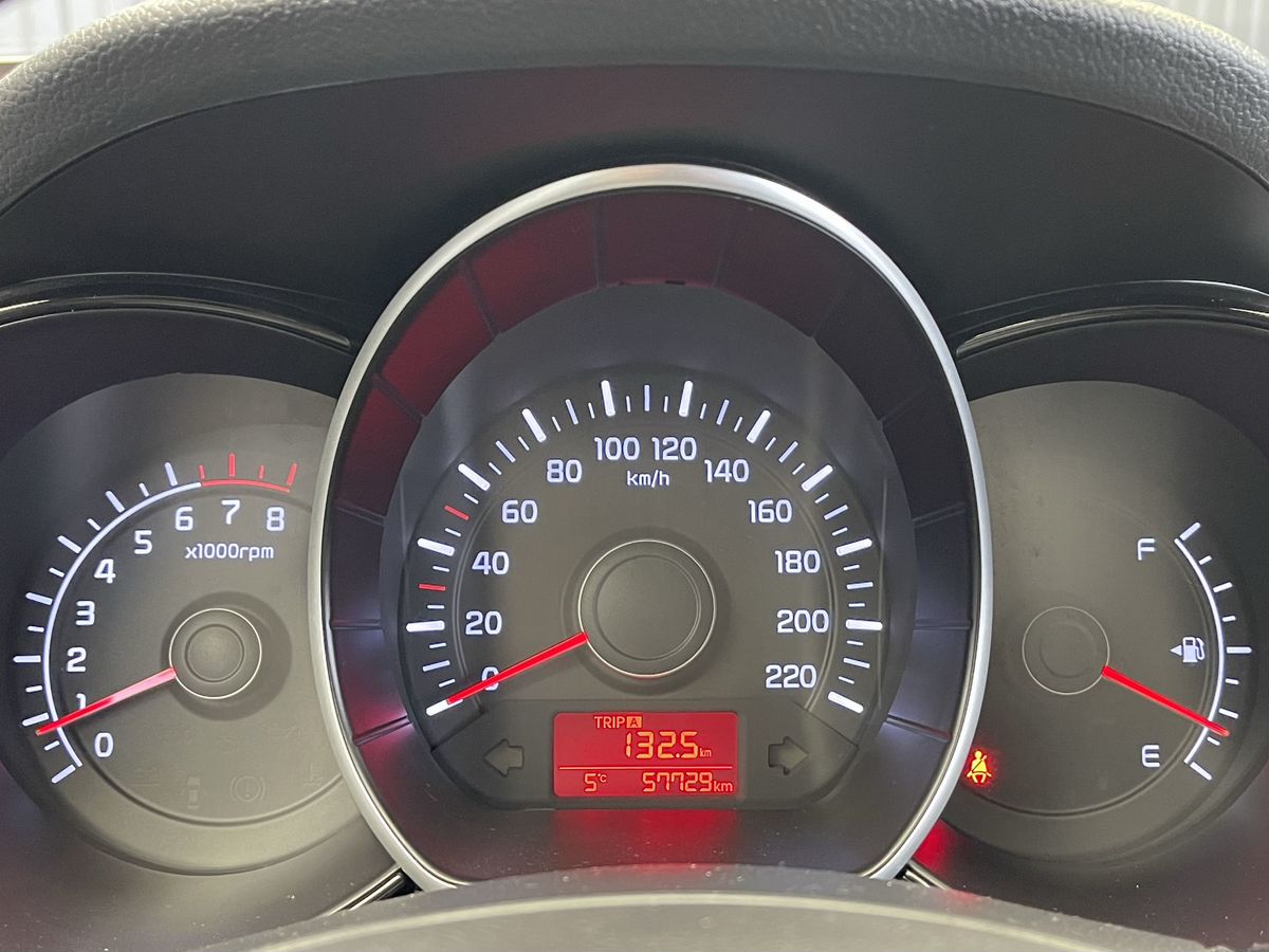 Kia Rio, фотография 4