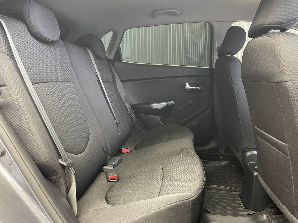 Kia Rio, фотография 19