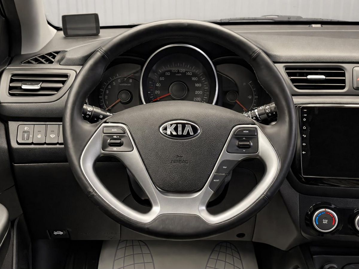Kia Rio, фотография 7