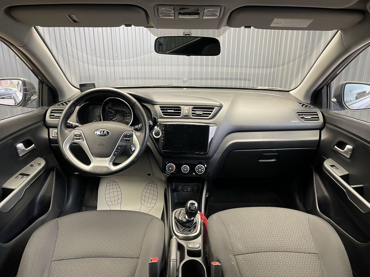 Kia Rio, фотография 6