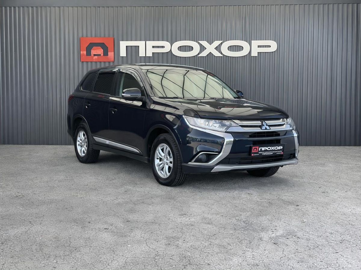 Mitsubishi Outlander, фотография 23