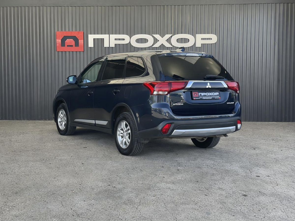 Mitsubishi Outlander, фотография 30