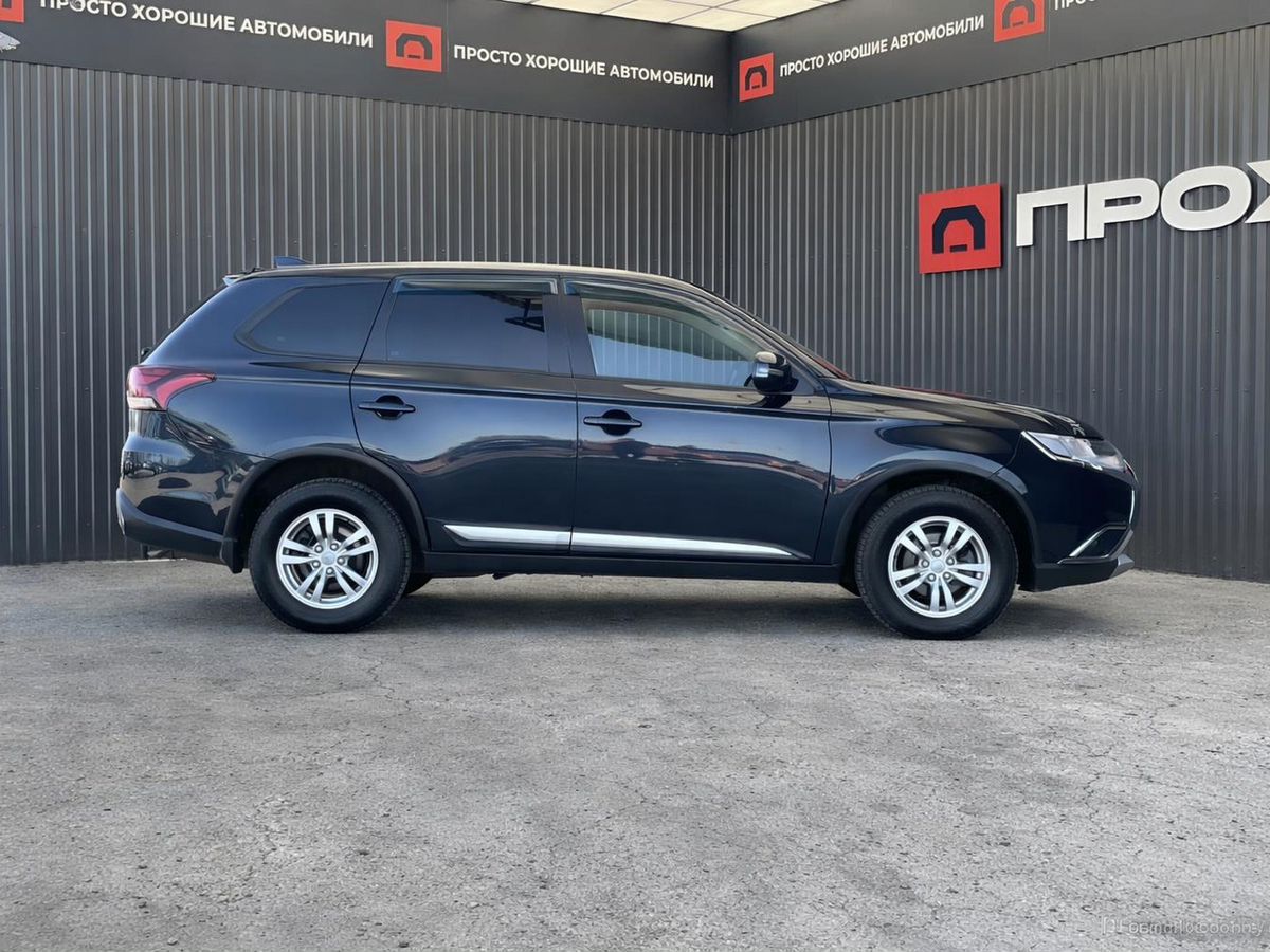 Mitsubishi Outlander, фотография 26