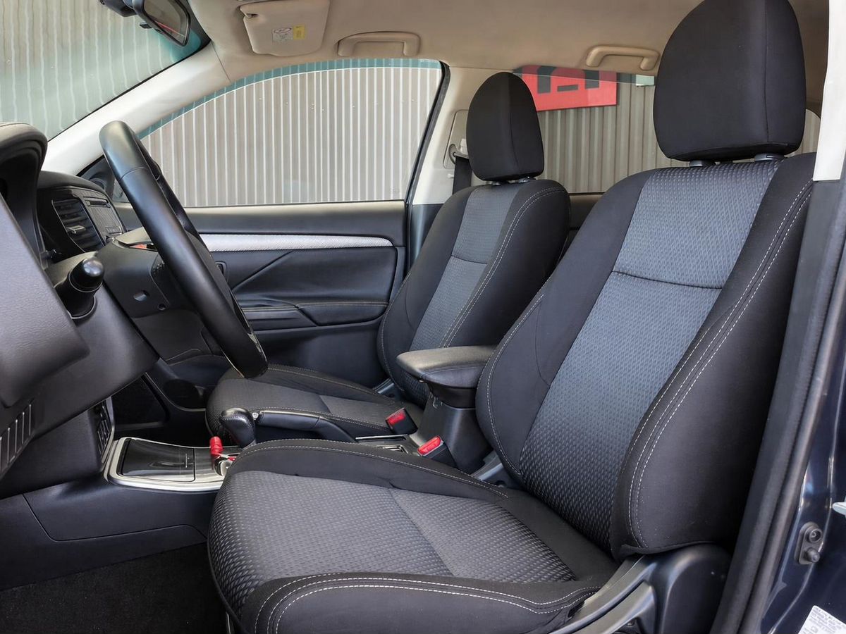 Mitsubishi Outlander, фотография 16