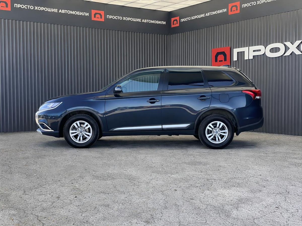 Mitsubishi Outlander, фотография 31