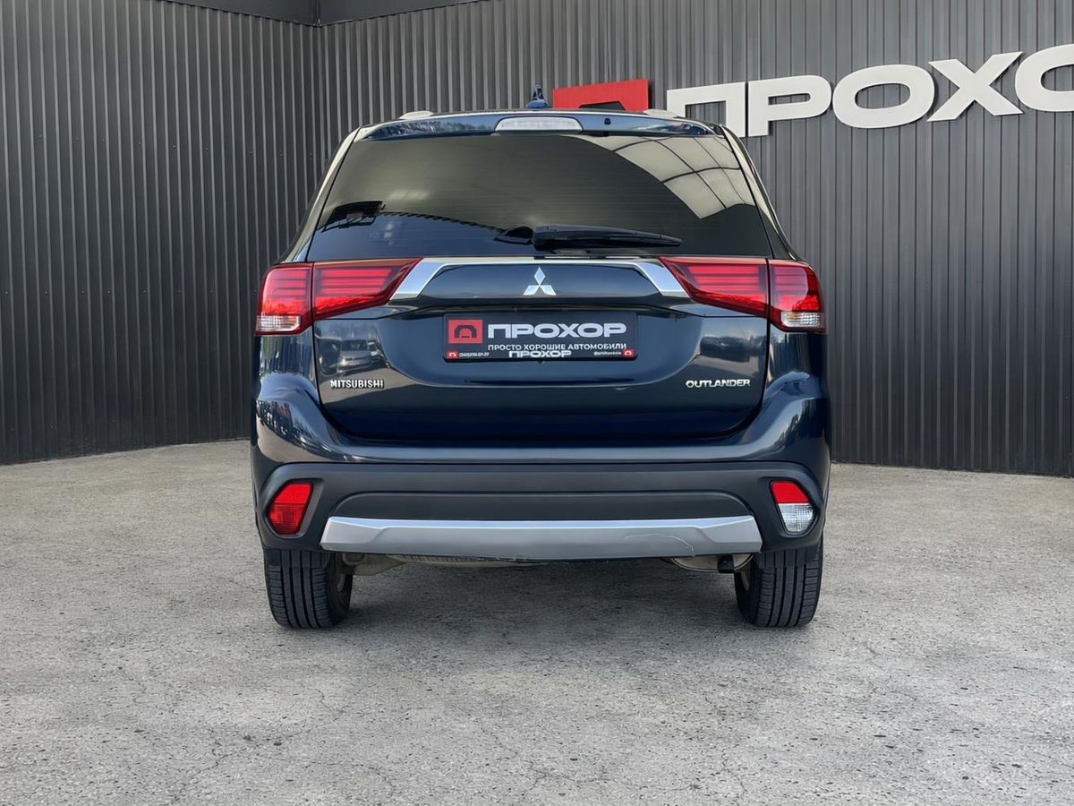 Mitsubishi Outlander, фотография 29