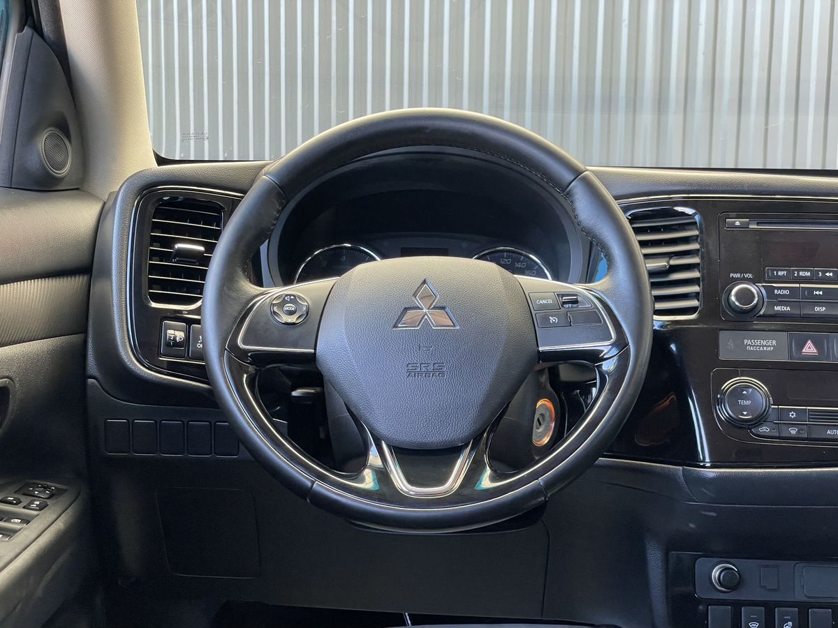 Mitsubishi Outlander, фотография 6