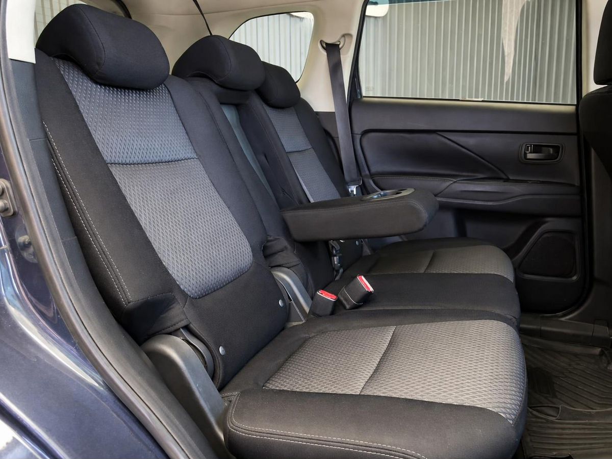 Mitsubishi Outlander, фотография 19
