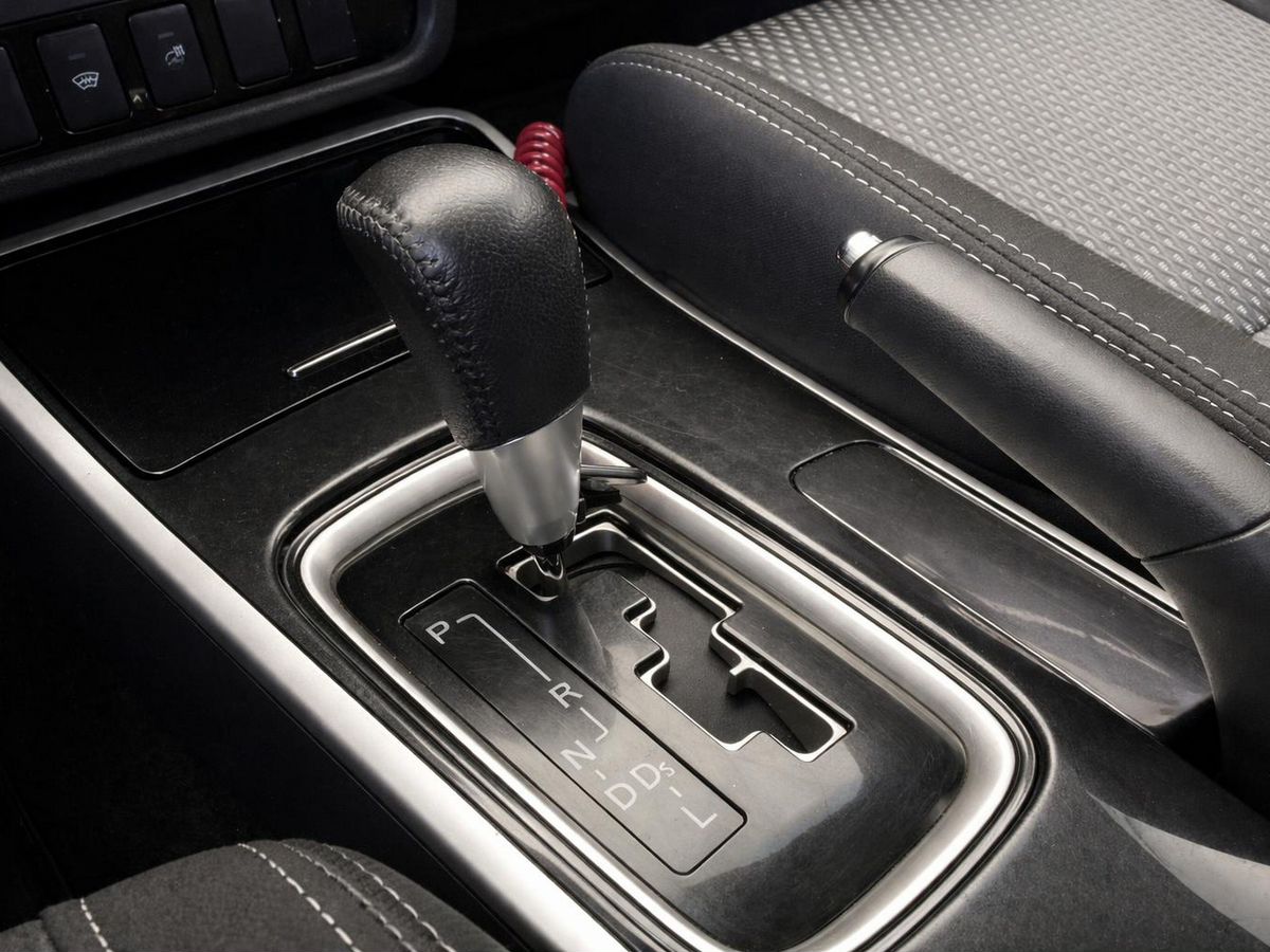 Mitsubishi Outlander, фотография 14