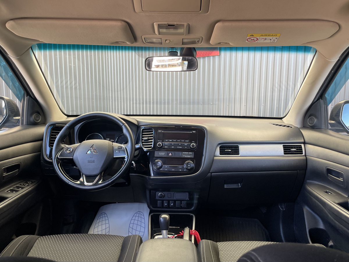 Mitsubishi Outlander, фотография 5