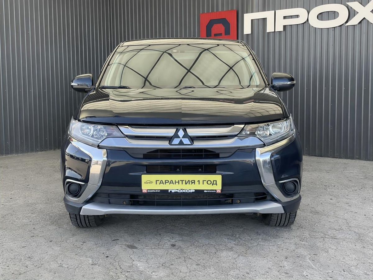 Mitsubishi Outlander, фотография 2