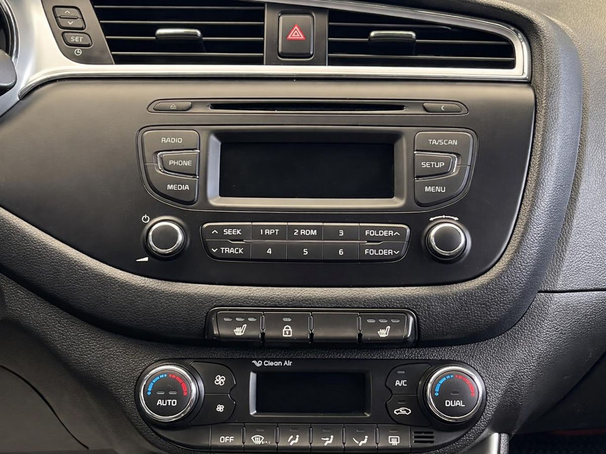 Kia CEED, фотография 9