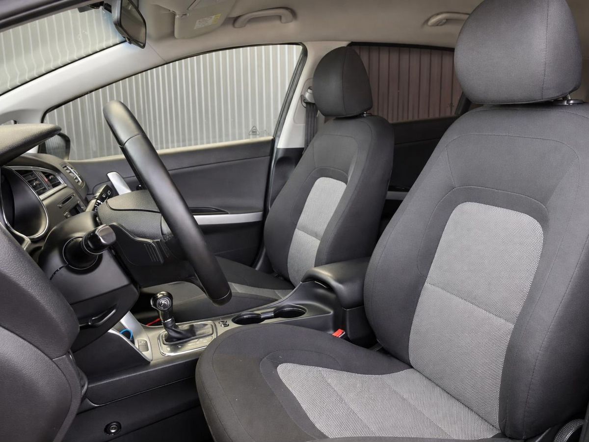 Kia CEED, фотография 14