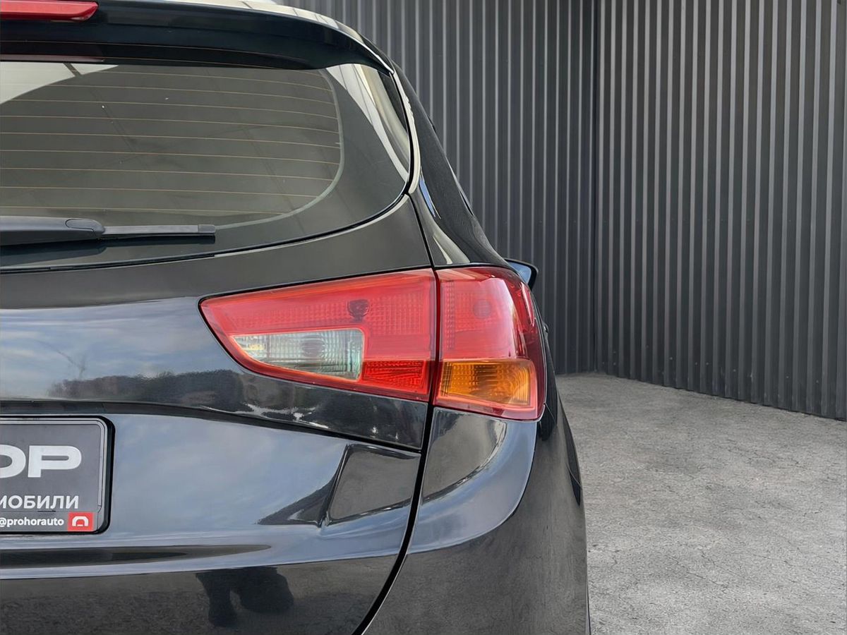 Kia CEED, фотография 27