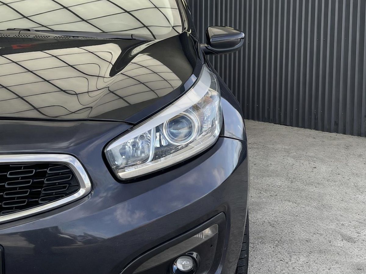 Kia CEED, фотография 22