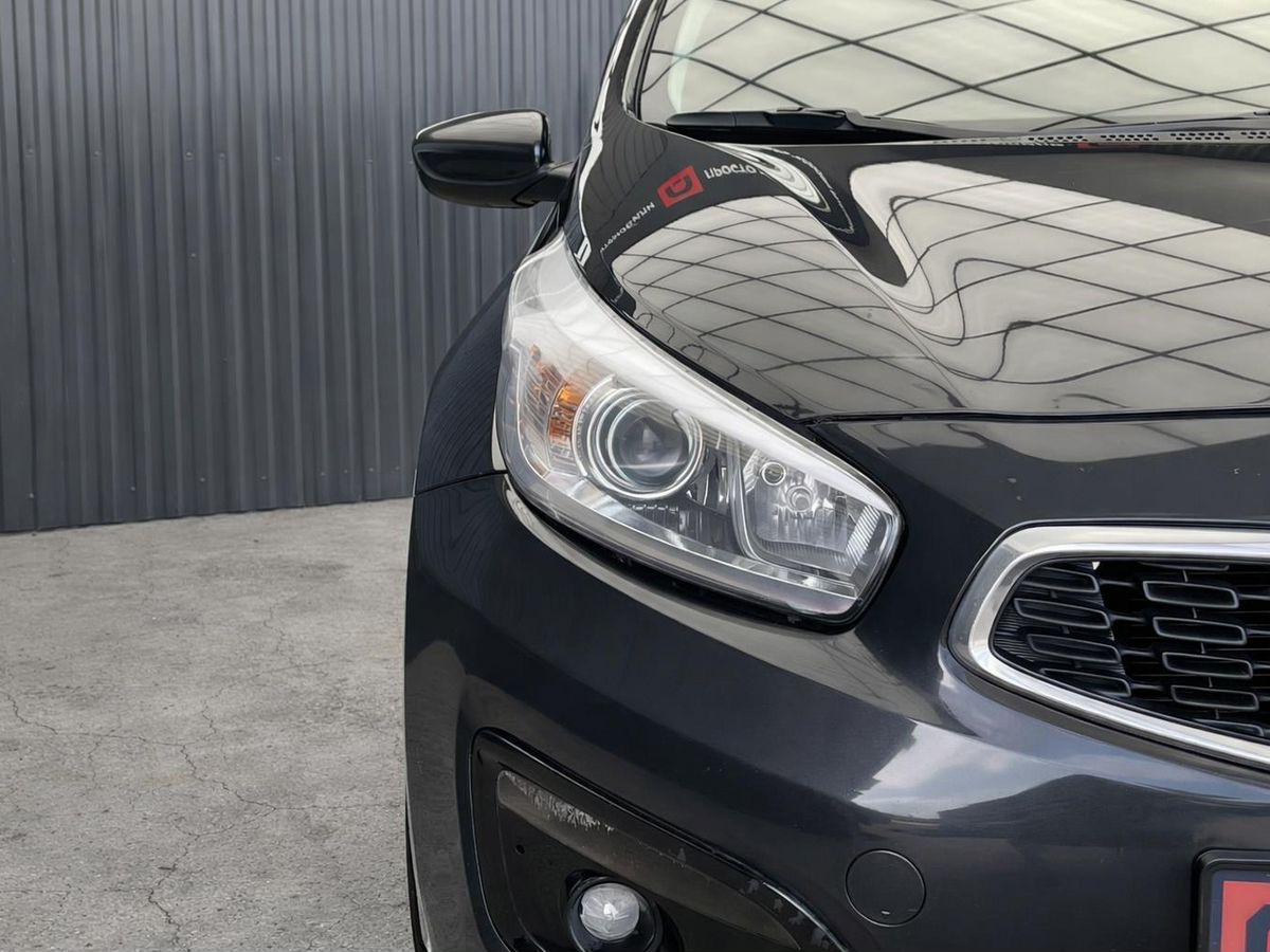 Kia CEED, фотография 21