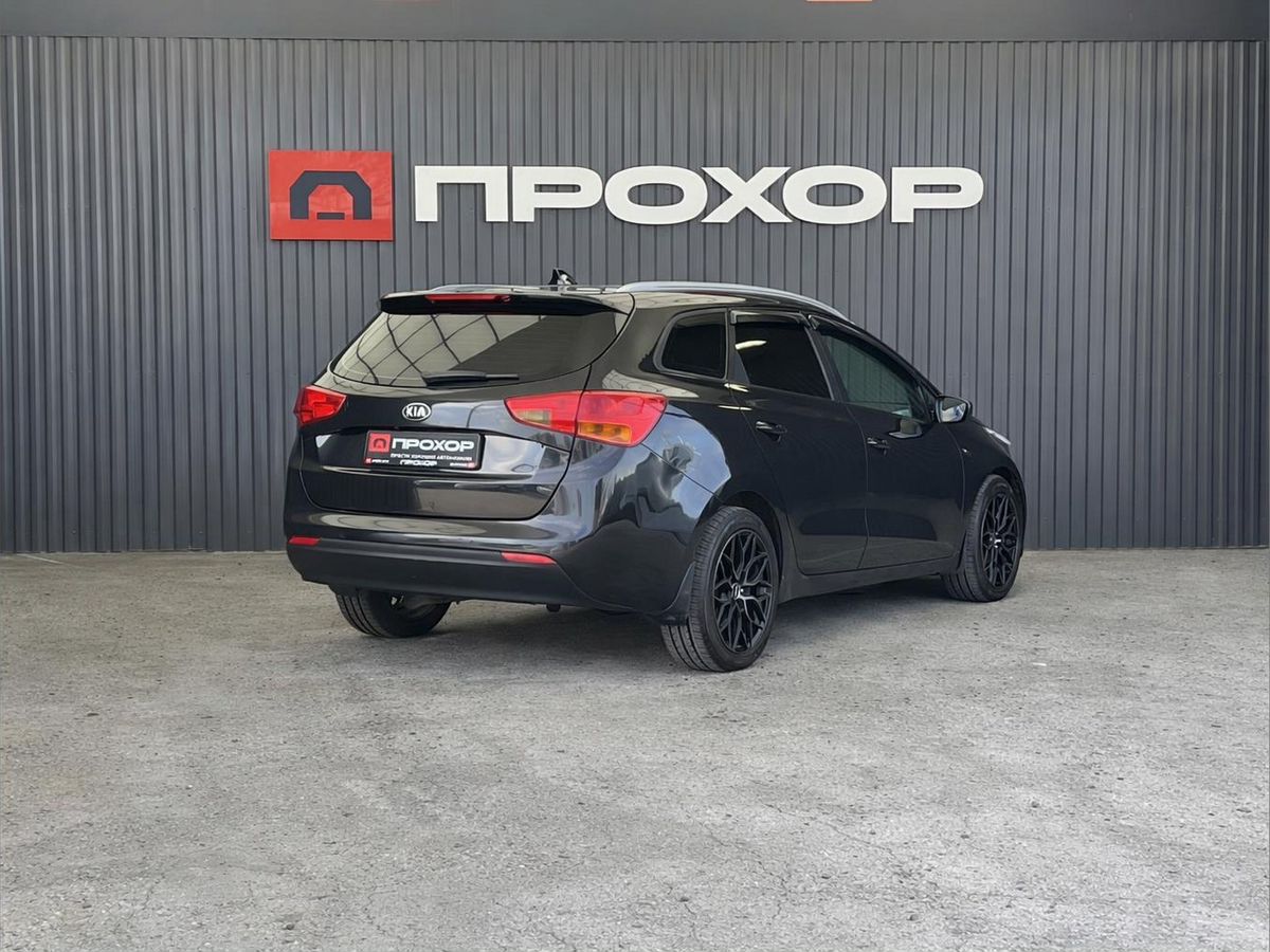 Kia CEED, фотография 24