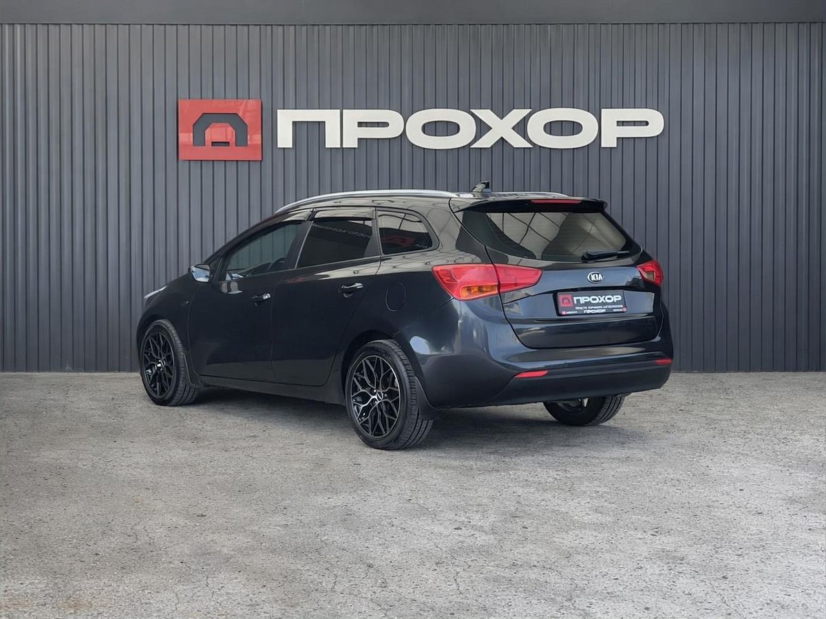 Kia CEED, фотография 28