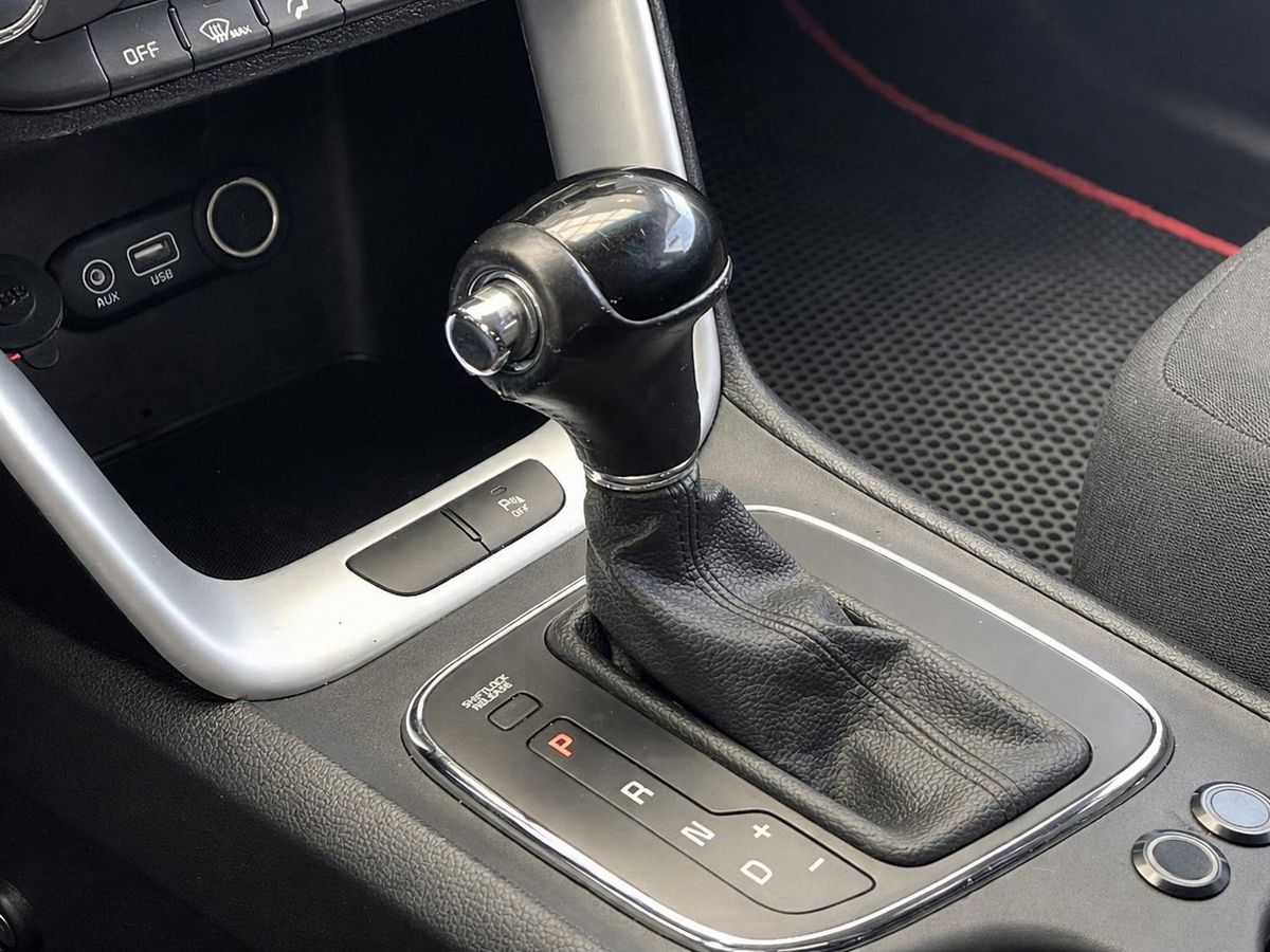 Kia CEED, фотография 12