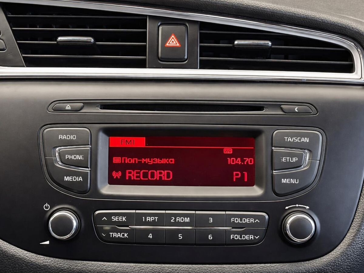 Kia CEED, фотография 10